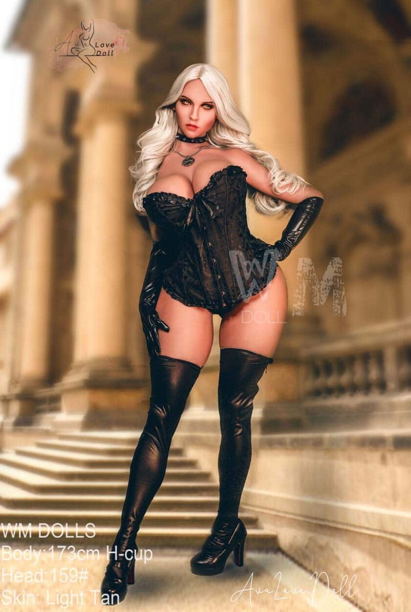 WM Doll Sex Doll 173 cm H Cap Face 73