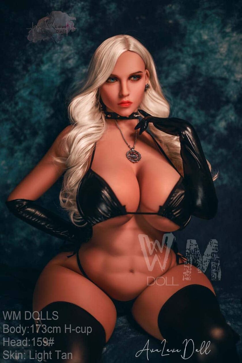 WM Doll Sex Doll 173 cm H Cap Face 73