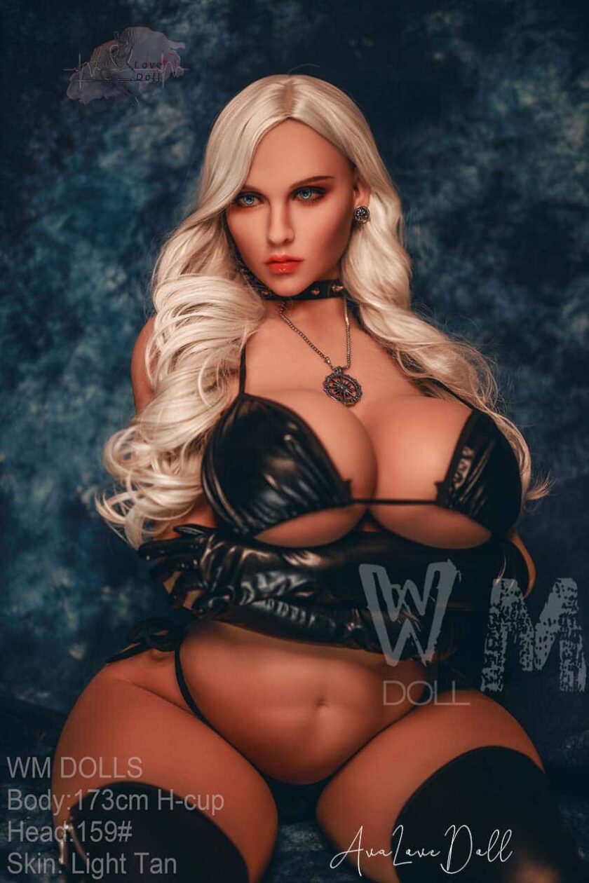WM Doll Sex Doll 173 cm H Cap Face 73