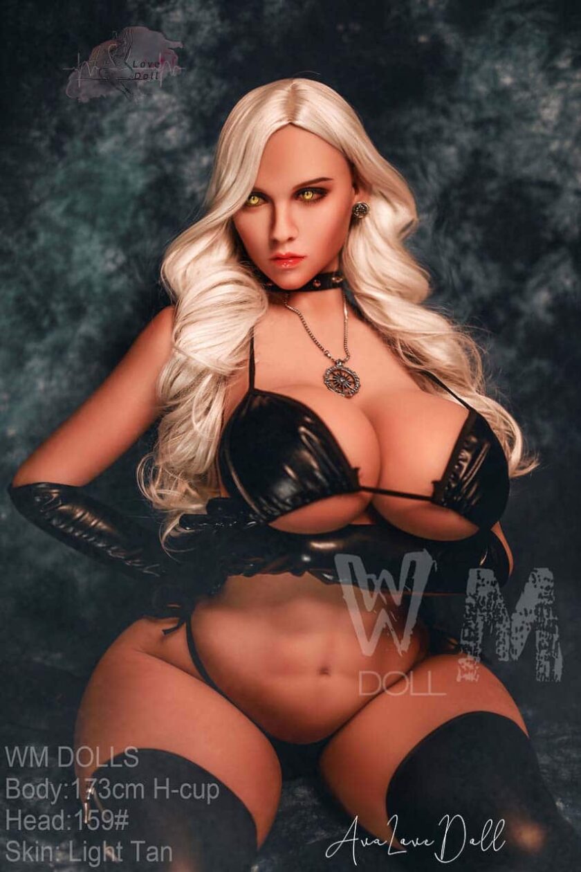 WM Doll Sex Doll 173 cm H Cap Face 73