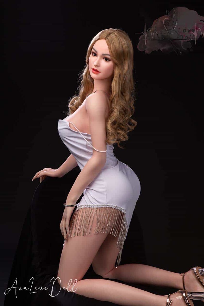 Silicone Future Doll 163cm Face F8