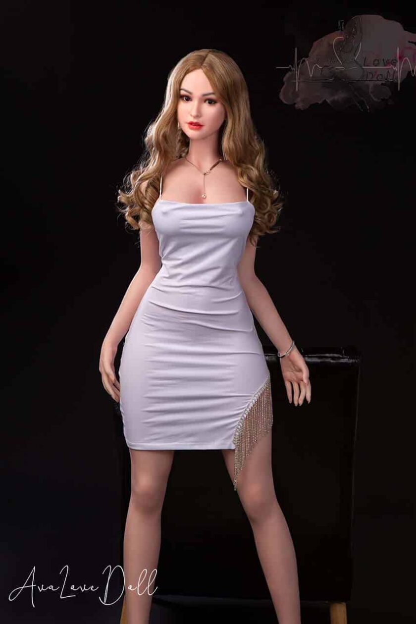 Silicone Future Doll 163cm Face F8