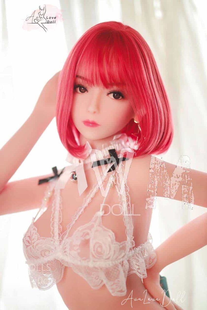 Poupée TPE WM Doll 140 cm Bonnet D Visage 153