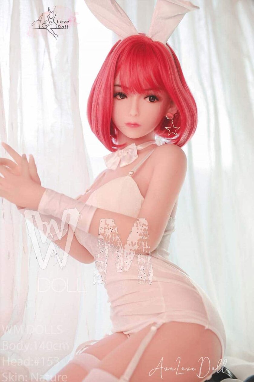 Poupée TPE WM Doll 140 cm Bonnet D Visage 153