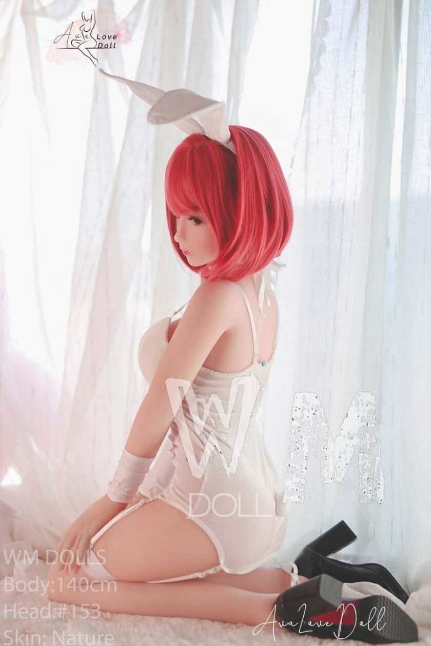 Poupée TPE WM Doll 140 cm Bonnet D Visage 153