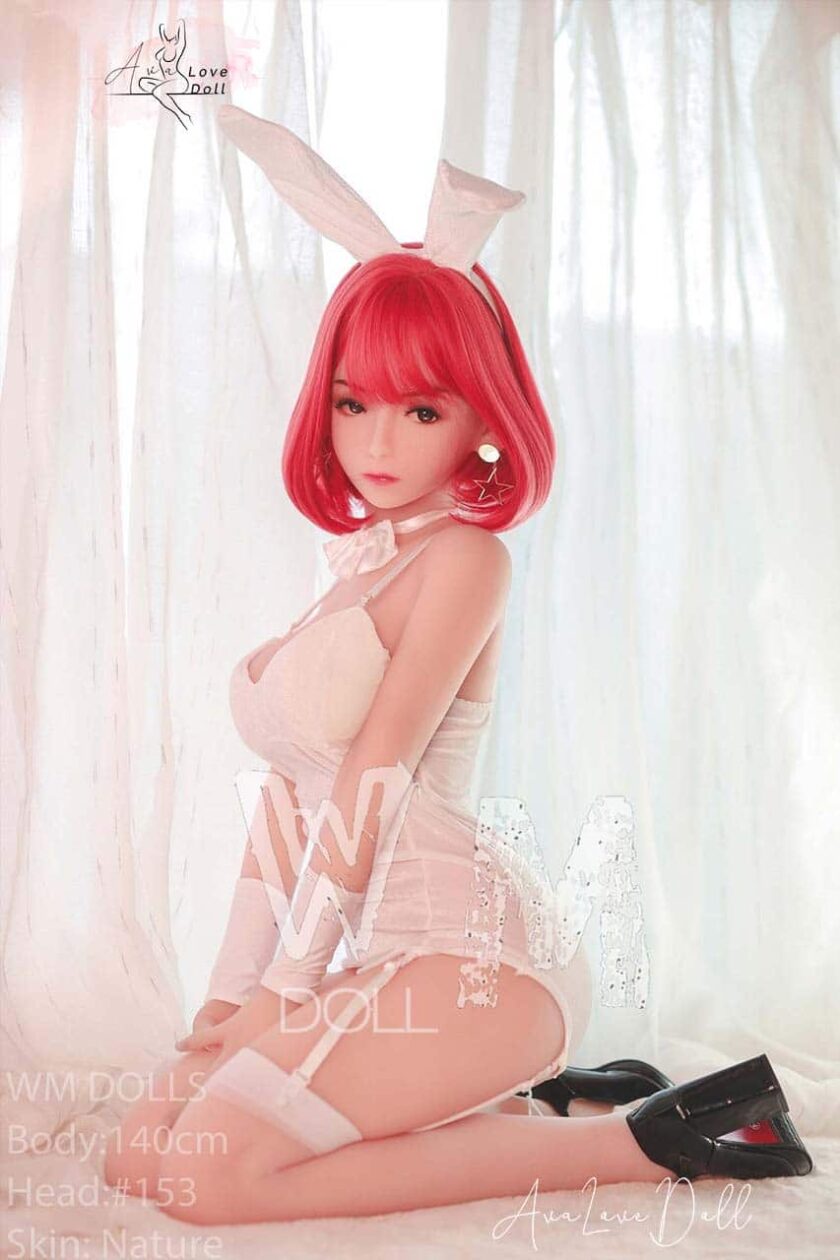 Poupée TPE WM Doll 140 cm Bonnet D Visage 153