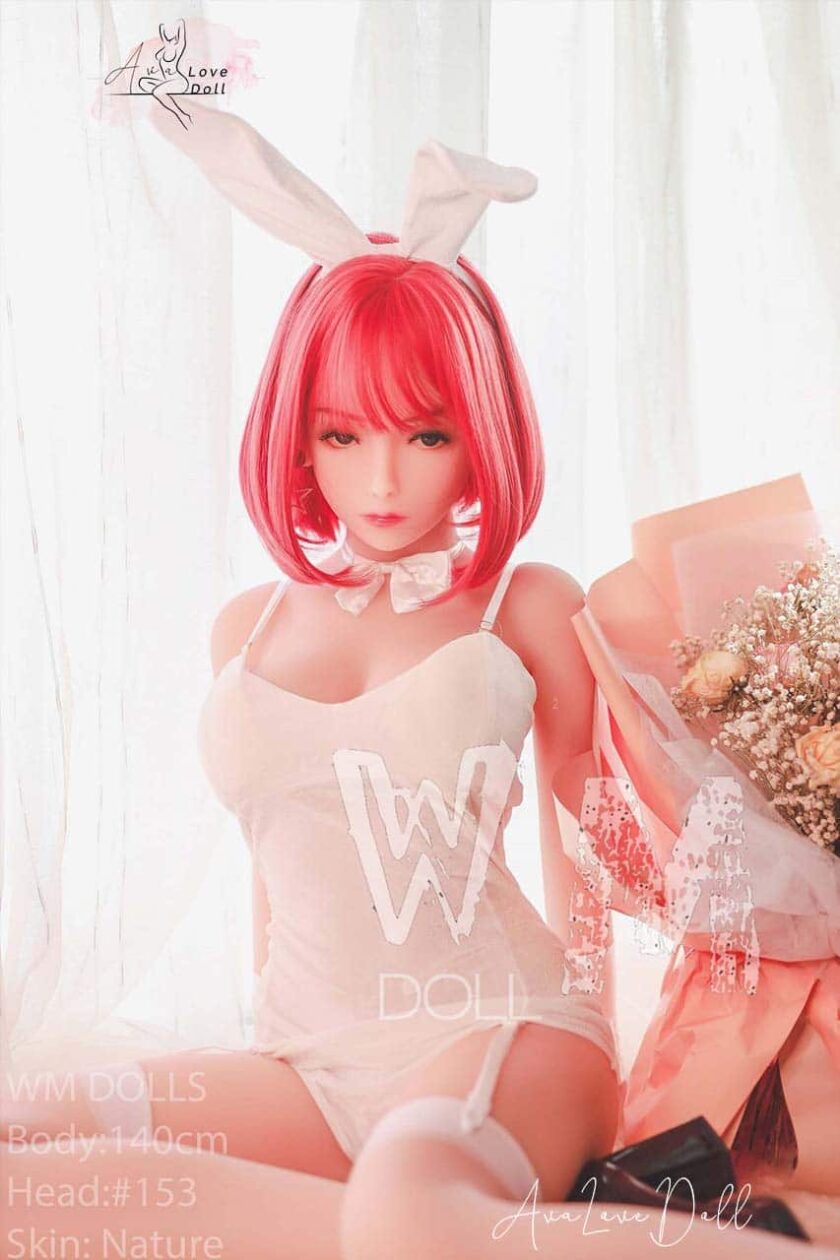 Poupée TPE WM Doll 140 cm Bonnet D Visage 153