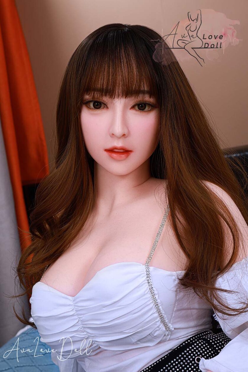 Silicone Future Doll F20 163 cm