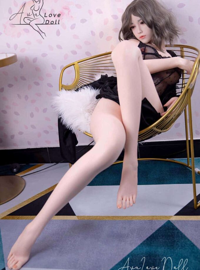 Poupée Silicone Future Doll Tête #F11 | 163 cm Bonnet F