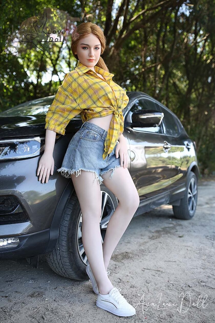 Poupée Starpery Daisy | 169 cm Bonnet C – Image 5