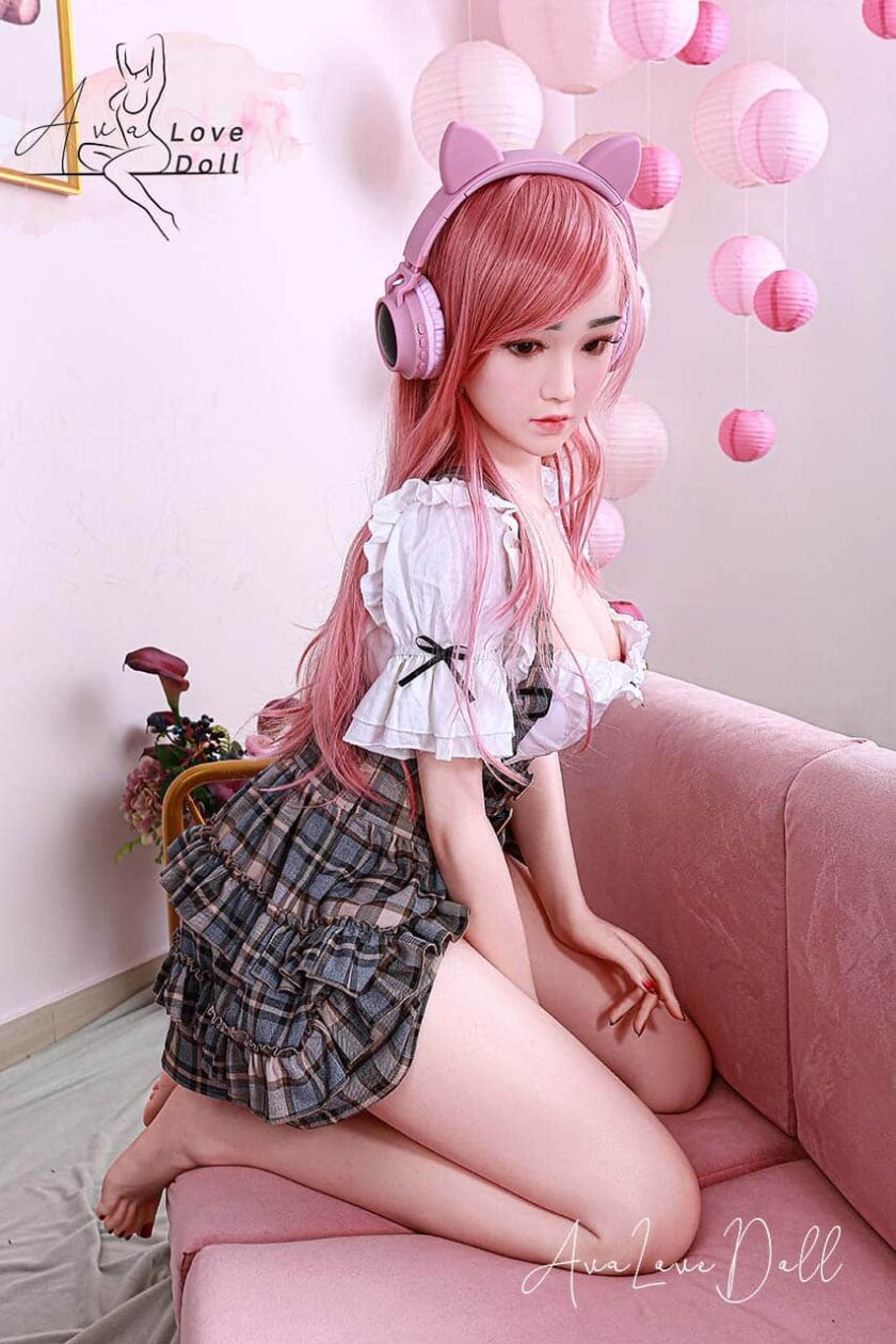 [En Stock <b>Europe Seulement</b>] Poupée Silicone Future Doll Visage #F15 | 163 cm Bonnet F – Image 18