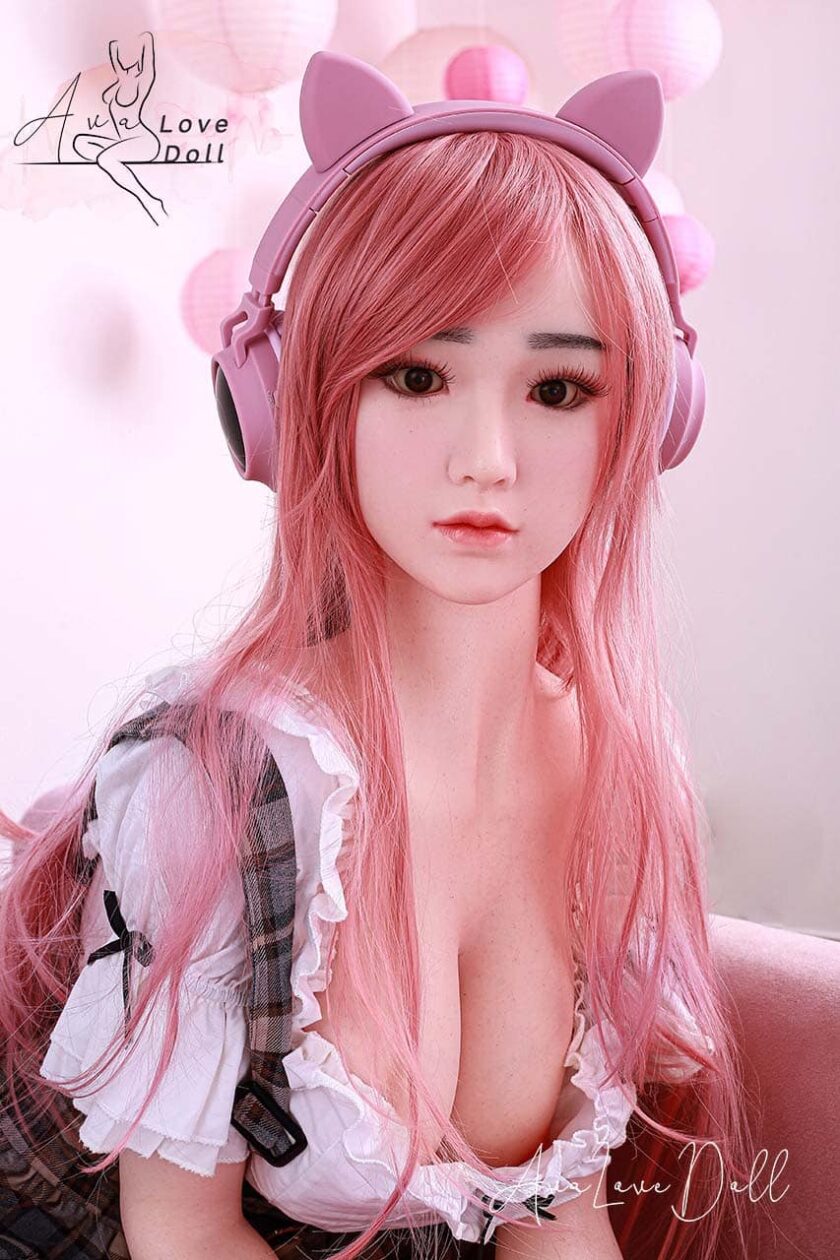 [En Stock <b>Europe Seulement</b>] Poupée Silicone Future Doll Visage #F15 | 163 cm Bonnet F – Image 17
