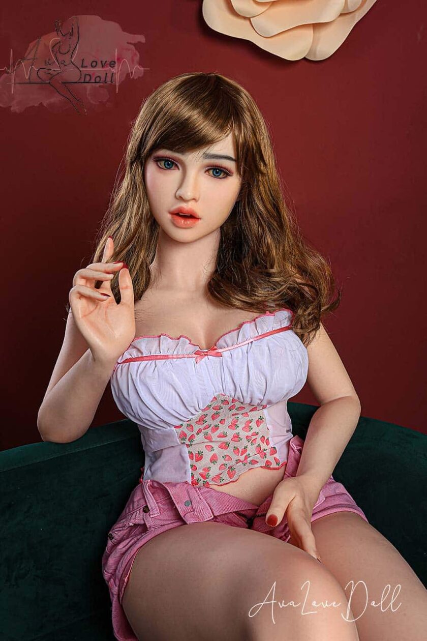 [En Stock <b>Europe Seulement</b>]Poupée Silicone Future Doll #F19 | 163 cm Bonnet F – Image 6