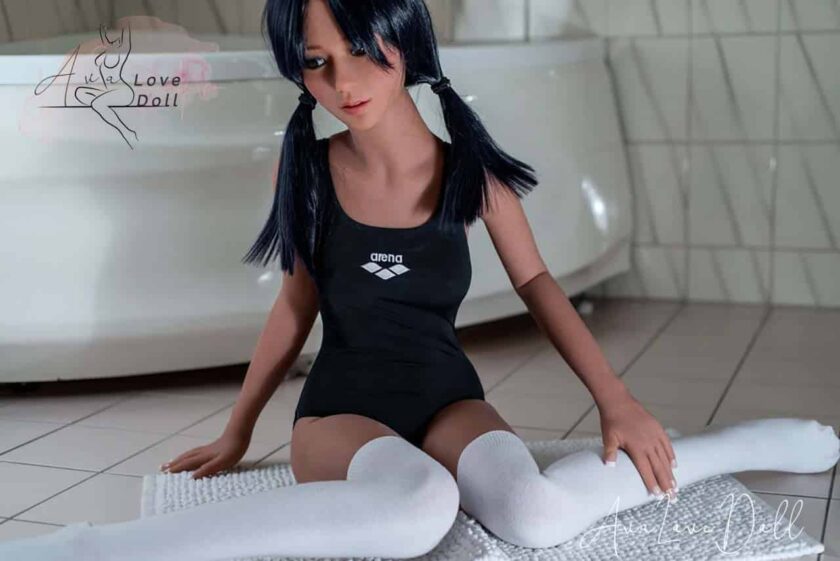 Poupée TPE WM Doll Tête 57 | 140 cm Bonnet A – Image 21