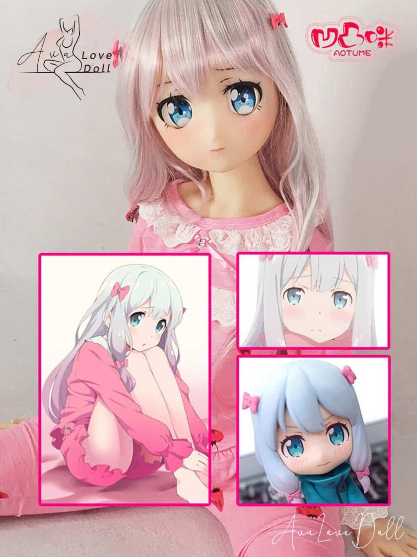 Eromanga Sensei Izumi Sagiri Aotume Doll hentai anime waifu