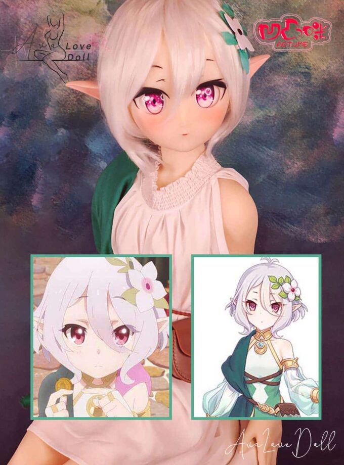 Kokoro Natsume Re:Dive Aotume Waifu Anime