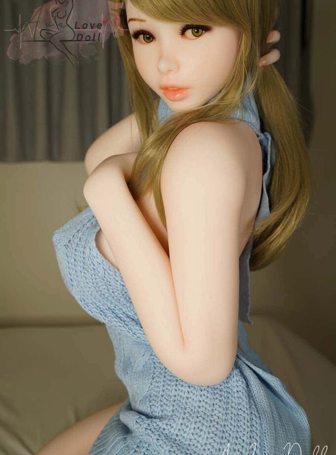 Silcione Ariel Piper Doll 150 cm cap J