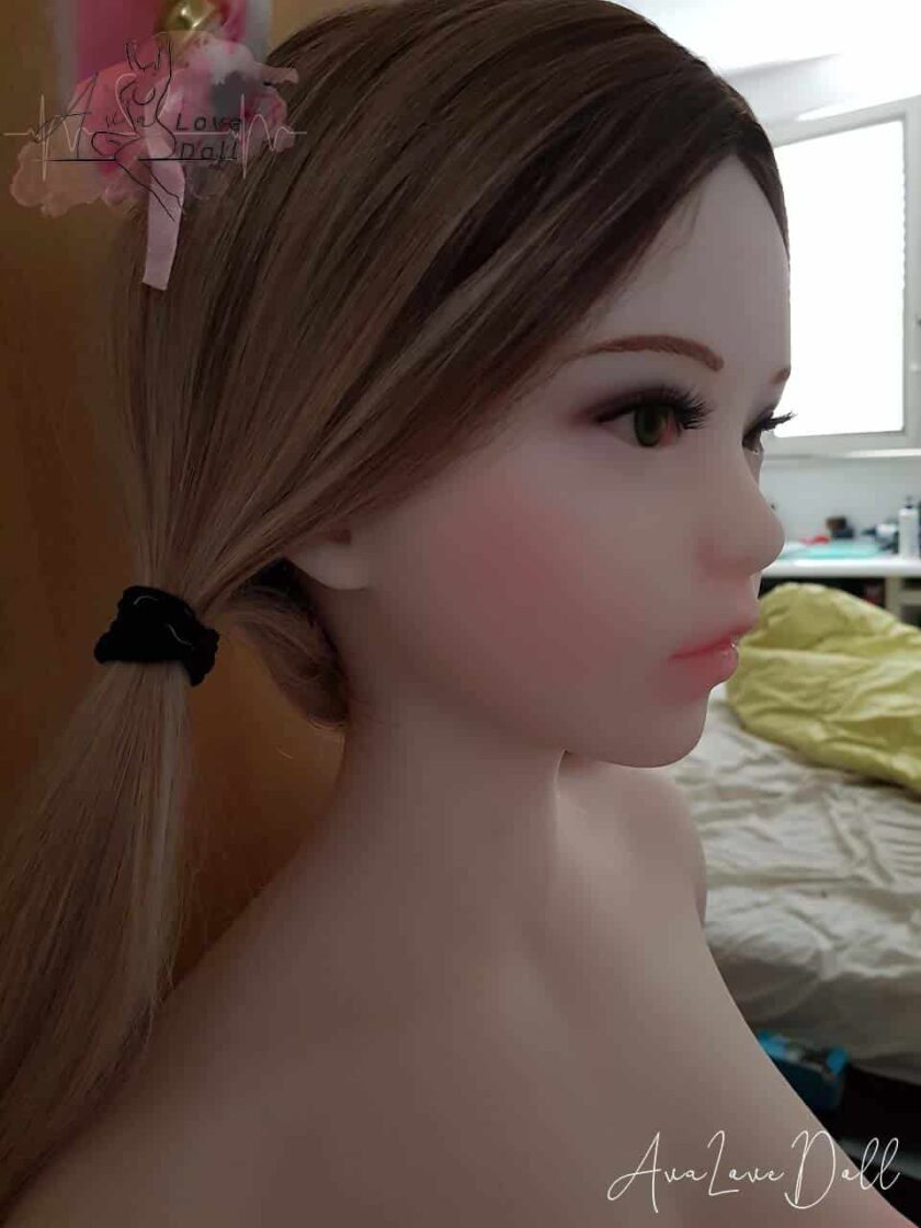Poupée Silicone Phoebe Elf Piper doll | 130 cm Bonnet F – Image 21