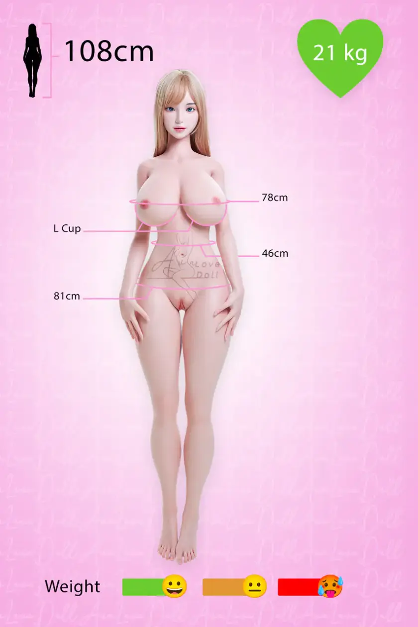 Specs WM Doll STPE 108L