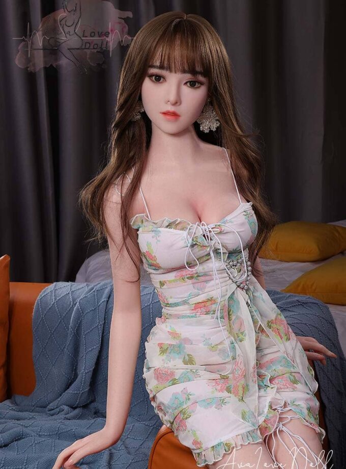 Poupée Silicone Future Doll 165 cm Tête F21