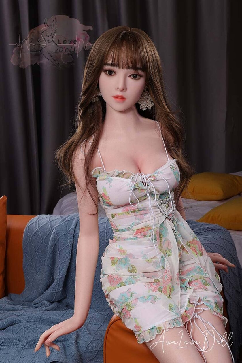 Silicone Future Doll 165 cm Head F21