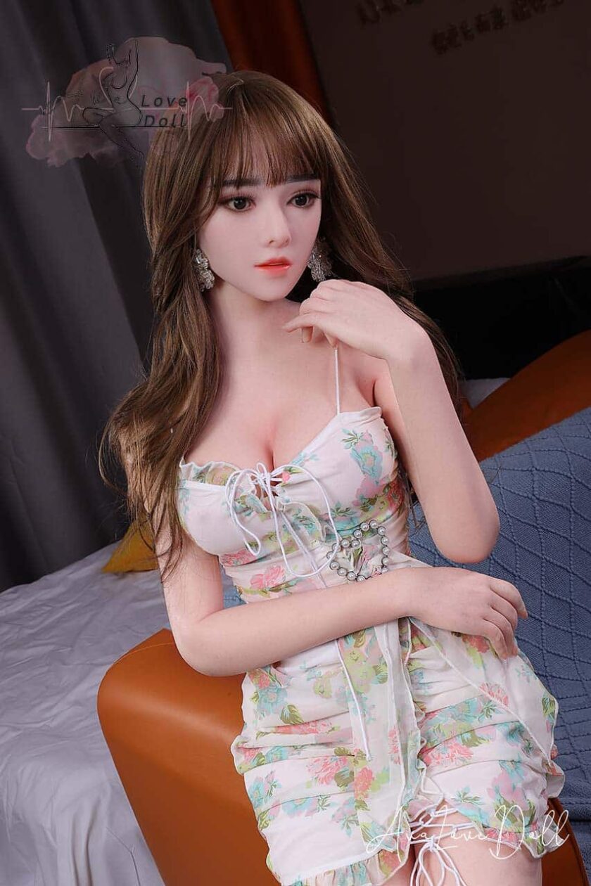 Silicone Future Doll 165 cm Head F21