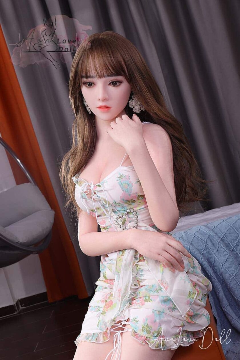 Silicone Future Doll 165 cm Head F21