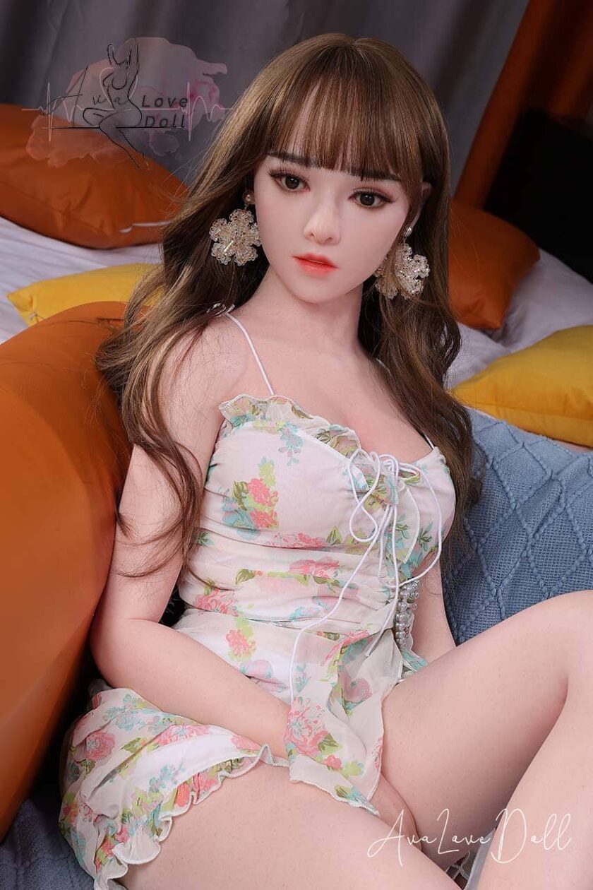 Silicone Future Doll 165 cm Head F21