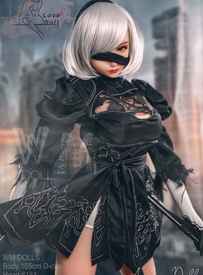 NieR Automata 168 cm WM Doll bonnet F Head 153