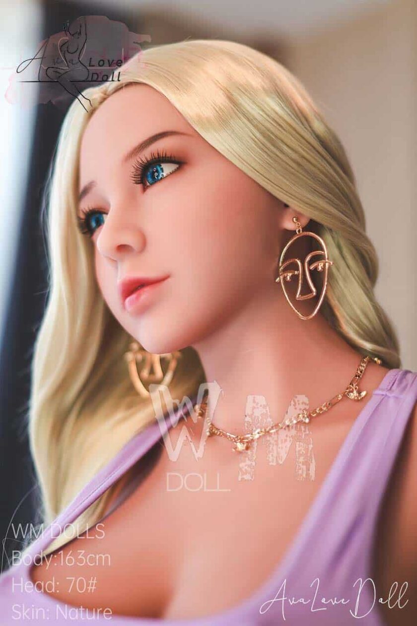 Head 70 sex doll WM Dolls 163 cm Bonnet C