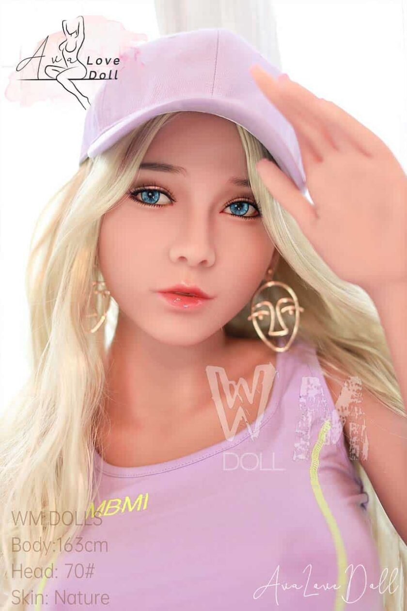 Head 70 sex doll WM Dolls 163 cm Bonnet C