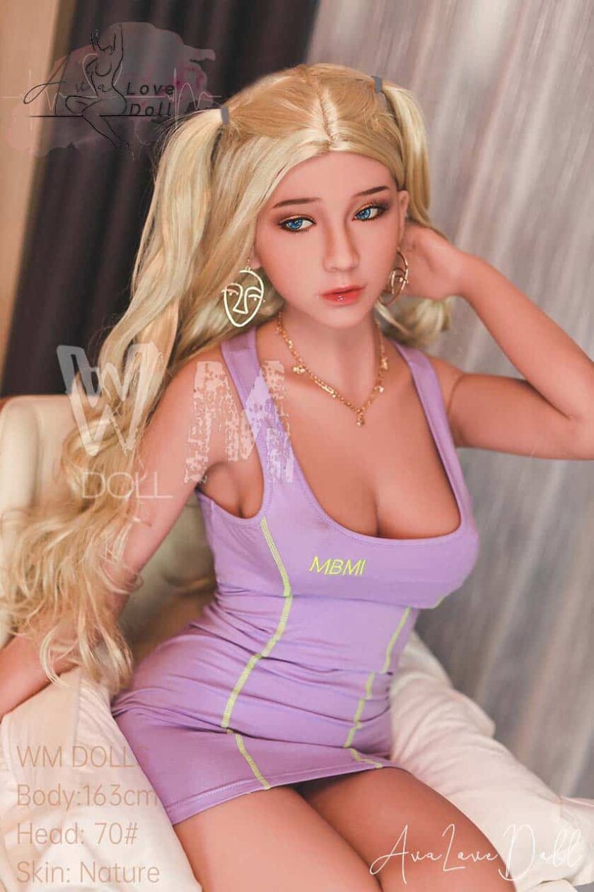 Head 70 sex doll WM Dolls 163 cm Bonnet C