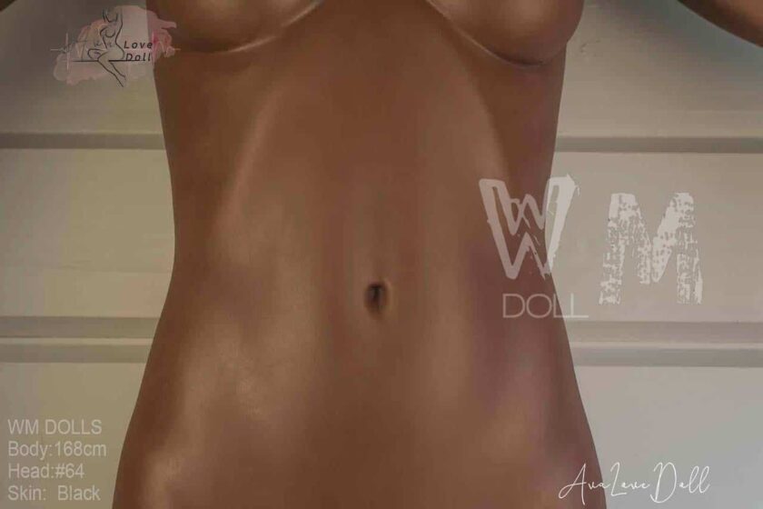 Poupée sexuelle WM Doll 168cm Visage 64 Bonnet A