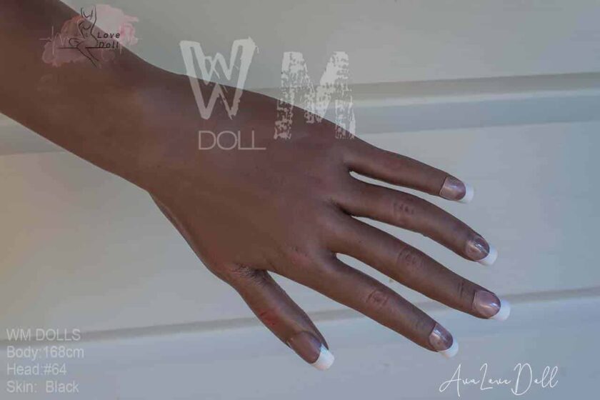 Poupée sexuelle WM Doll 168cm Visage 64 Bonnet A