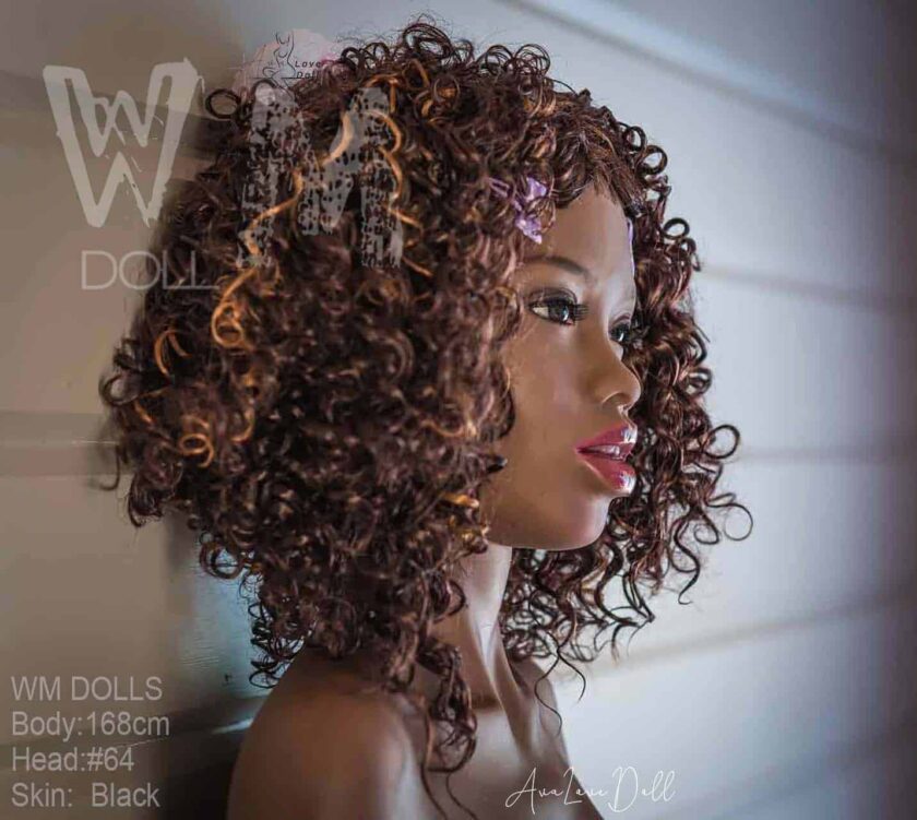 Poupée sexuelle WM Doll 168cm Visage 64 Bonnet A