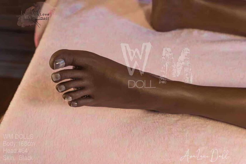 Poupée sexuelle WM Doll 168cm Visage 64 Bonnet A