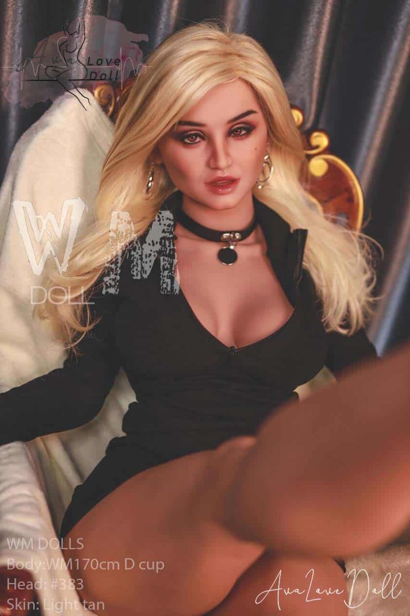 WM Doll tête 383 170 cm sex doll bonnet D