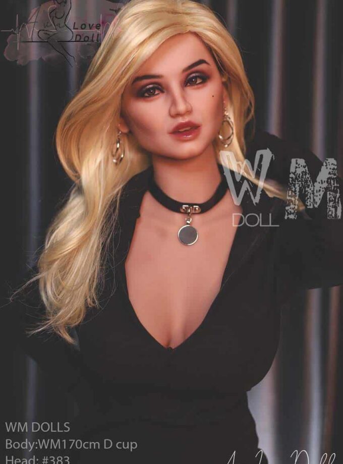 WM Doll tête 383 170 cm sex doll bonnet D