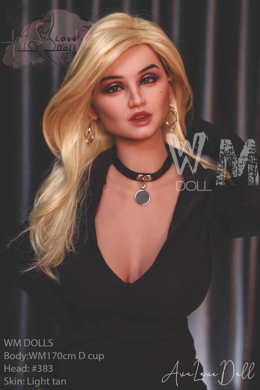 WM Doll tête 383 170 cm sex doll bonnet D