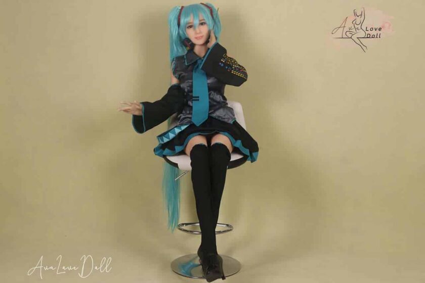 WM Doll 165 cm Head 62 Bonnet D