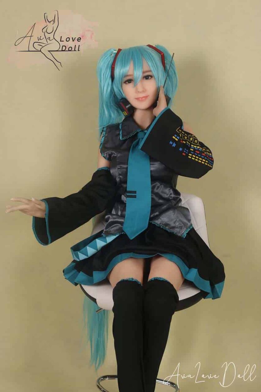 WM Doll 165 cm Head 62 Bonnet D