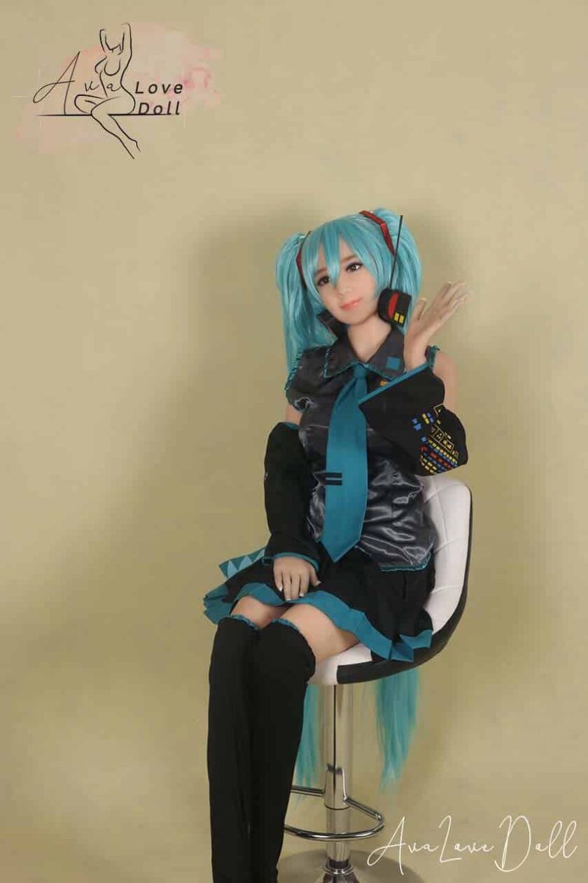 WM Doll 165 cm Head 62 Bonnet D