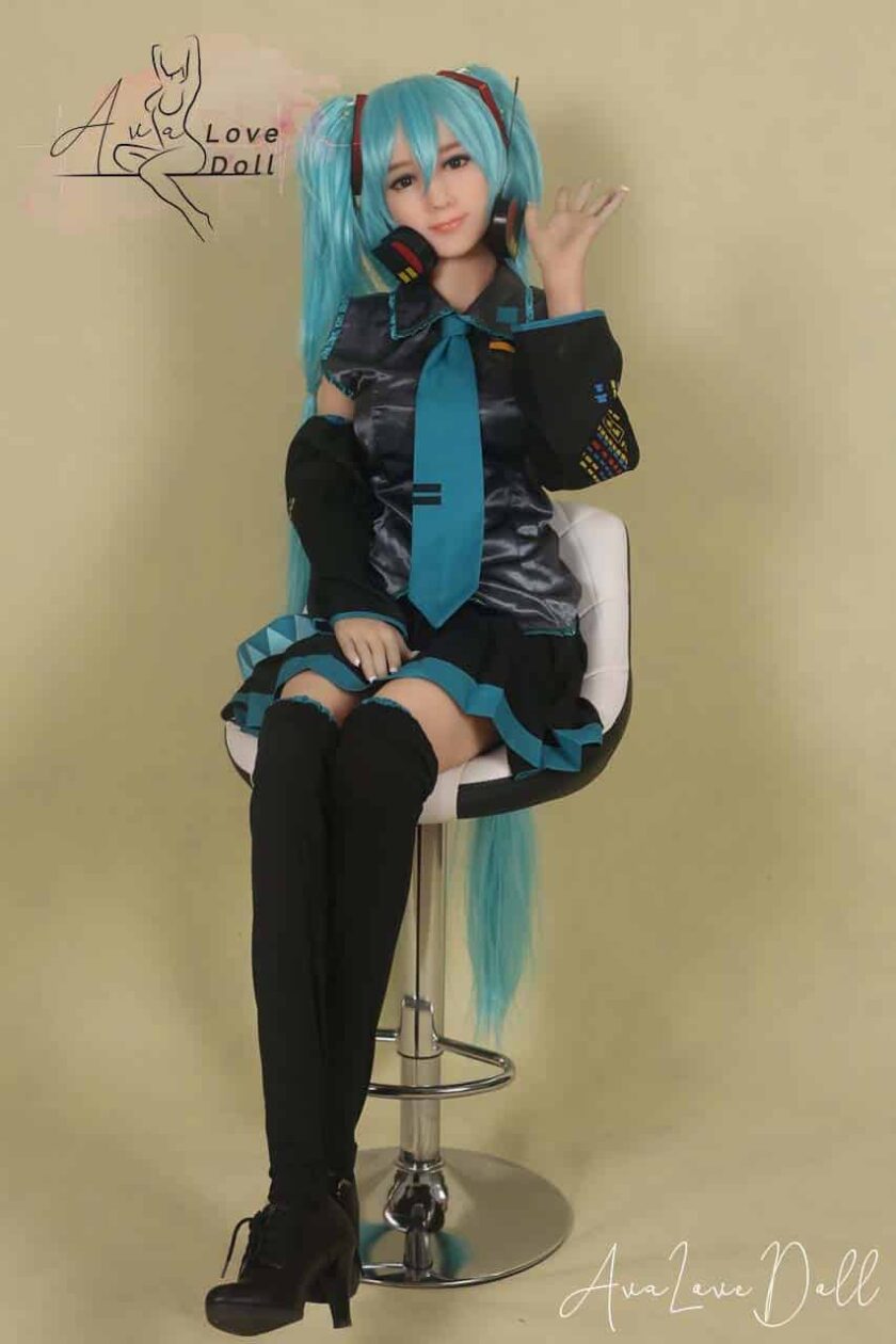 WM Doll 165 cm Head 62 Bonnet D