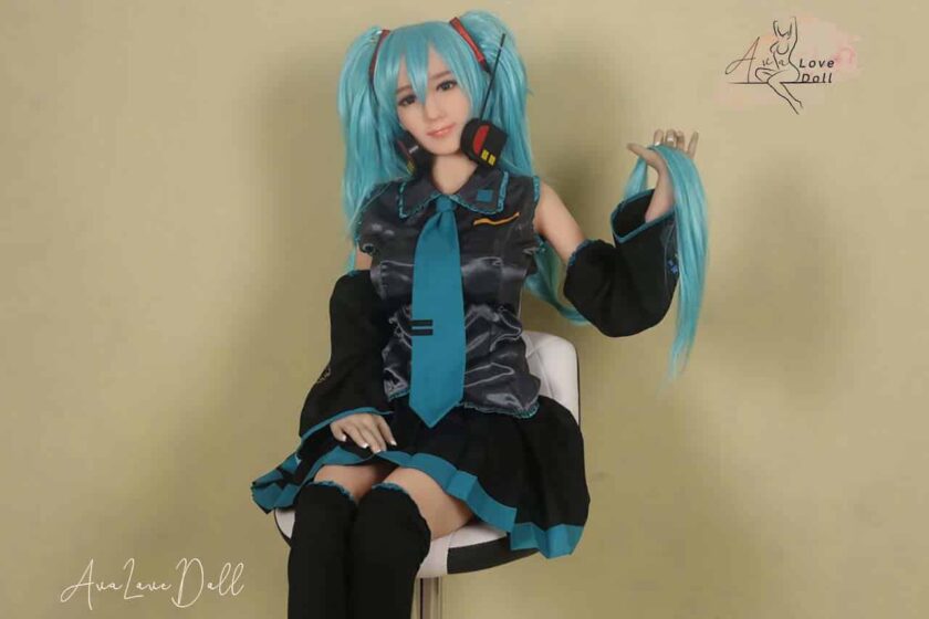 WM Doll 165 cm Head 62 Bonnet D