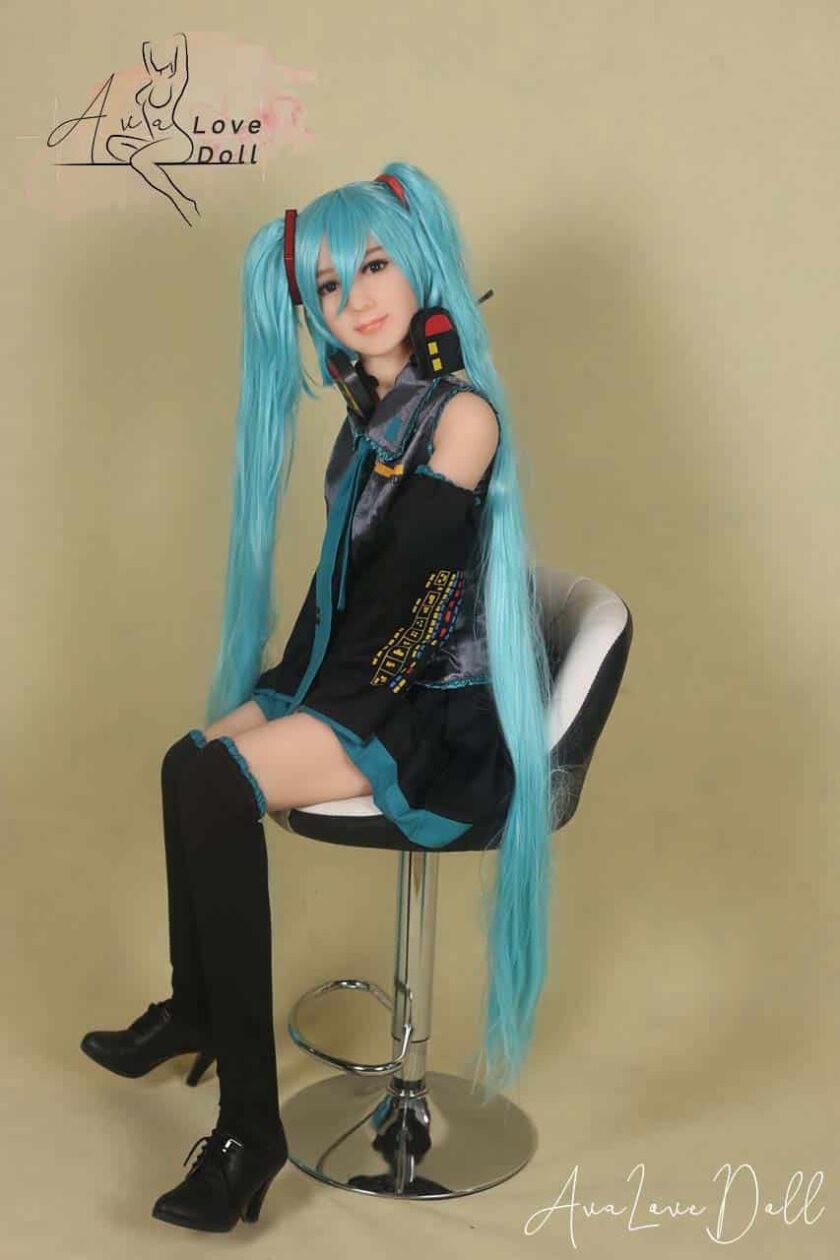 WM Doll 165 cm Head 62 Bonnet D