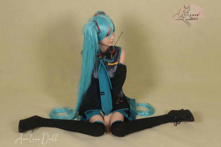 WM Doll 165 cm Head 62 Bonnet D
