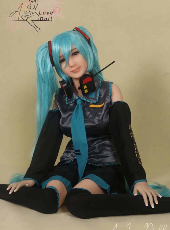 Poupée WM Doll 165 cm Tête 62 Bonnet D