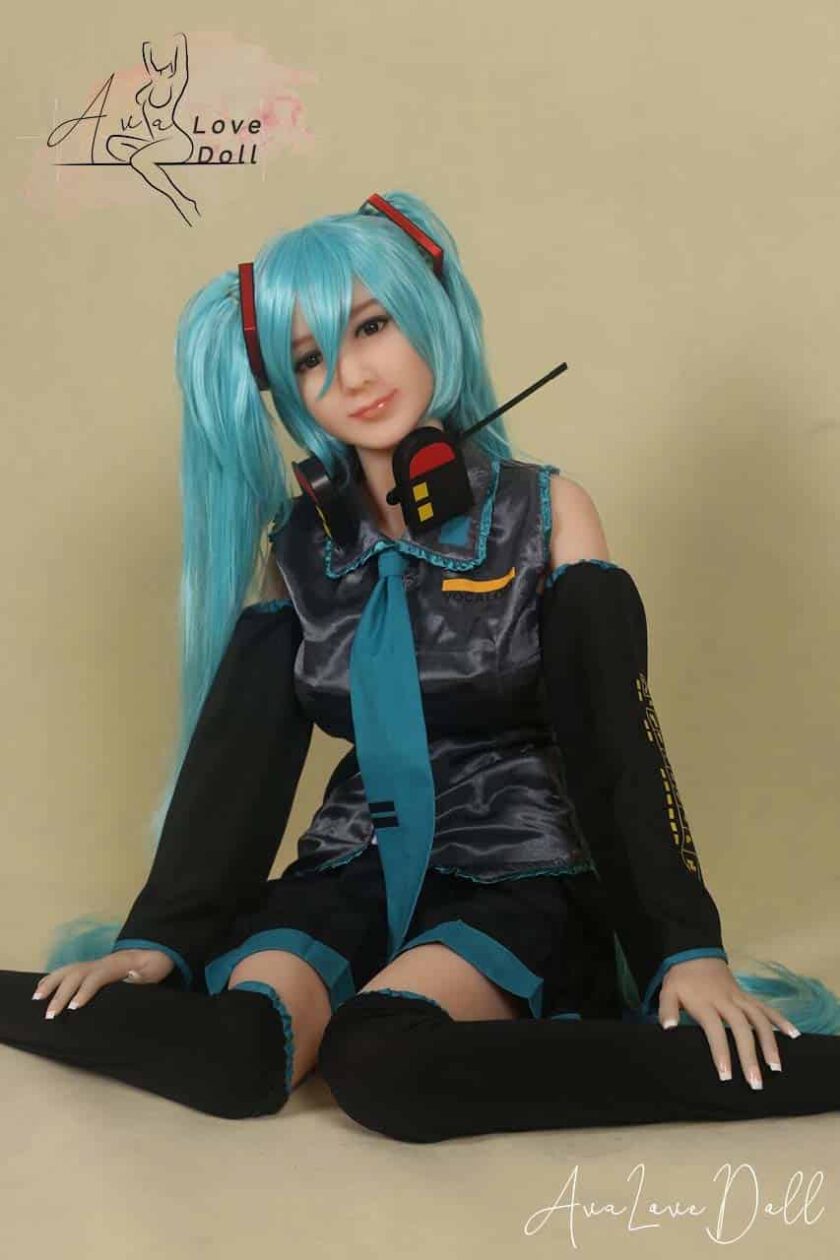 WM Doll 165 cm Head 62 Bonnet D