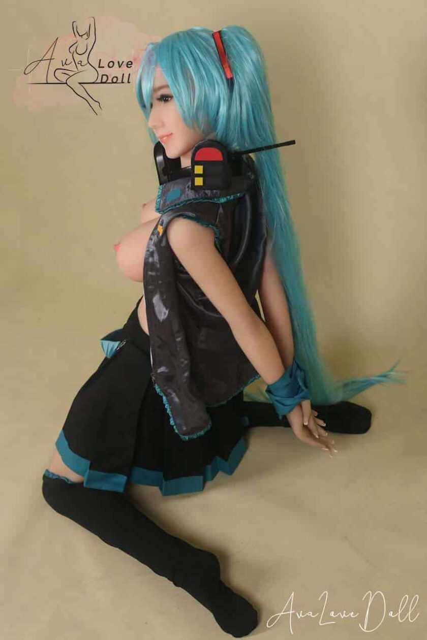 WM Doll 165 cm Head 62 Bonnet D