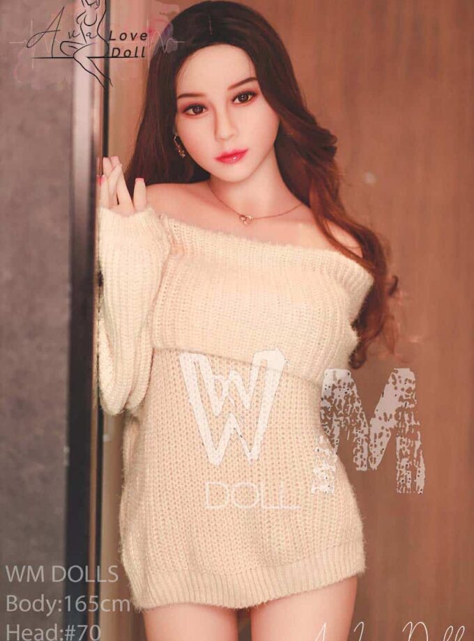 Head 70 WM Doll 165 cm Cap D